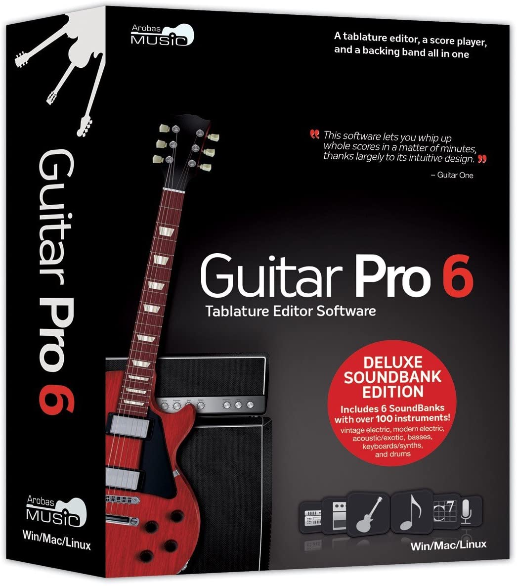 guitar synthesizer software for mac